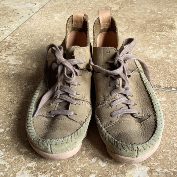 CLARKS 👣 Trigenic Flex shoes - Picture 4 of 6